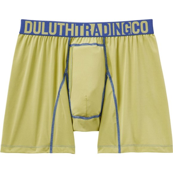 Duluth Men's Temp Tamer Boxer Briefs 4XL - Picture 1 of 1